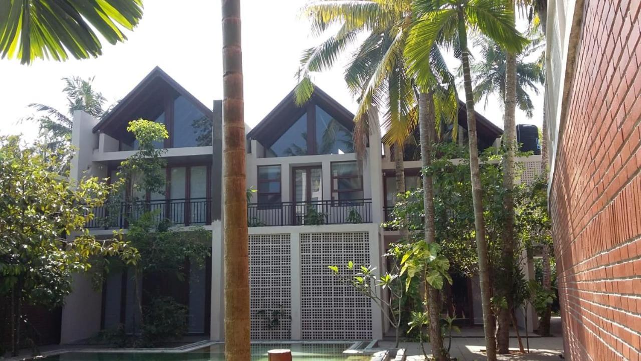 Nirmala Villa Habaraduwa Central Екстериор снимка